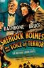 Sherlock Holmes: Voice of Terror Online DVD Rental