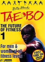 Billy Blanks Tae Bo: Vol.1 Online DVD Rental