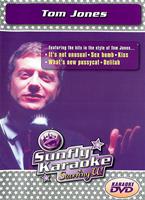 Sunfly Karaoke: Tom Jones Online DVD Rental