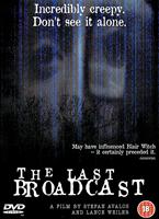 The Last Broadcast Online DVD Rental
