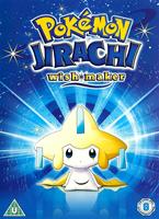 Pokemon: Jirachi Wish Maker Online DVD Rental
