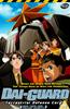 Dai Guard: Vol.4: Red Tape and Proud Hearts Online DVD Rental