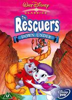 The Rescuers Down Under Online DVD Rental