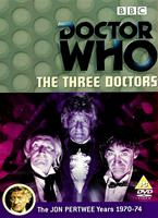 Doctor Who: The Three Doctors Online DVD Rental