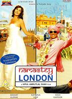 Namastey London Online DVD Rental