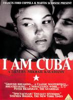I Am Cuba  Online DVD Rental