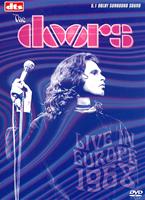 The Doors: Live in Europe Online DVD Rental