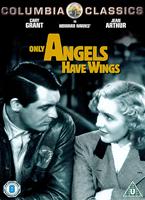 Only Angels Have Wings Online DVD Rental