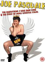 Joe Pasquale: The Everything I Have Ever Done Online DVD Rental