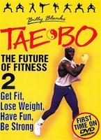 Billy Blanks: Tae Bo: Vol.2 Online DVD Rental