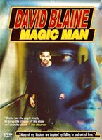 David Blaine: Magic Man Online DVD Rental