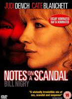 Notes On A Scandal Online DVD Rental