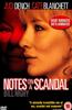Notes On A Scandal Online DVD Rental