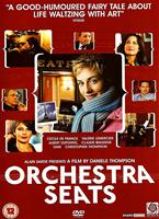 Orchestra Seats Online DVD Rental