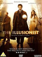 The Illusionist Online DVD Rental