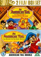 An American Tail 3: The Treasure of Manhattan Island Online DVD Rental