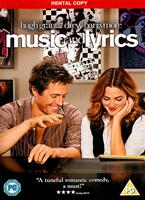 Music And Lyrics Online DVD Rental
