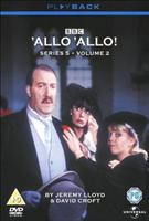 Allo Allo: Series 5: Vol.2 Online DVD Rental