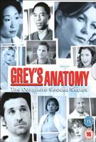 Grey's Anatomy: Series 2 Online DVD Rental