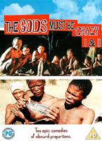 The Gods Must Be Crazy Online DVD Rental