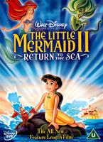 The Little Mermaid 2: Return to the Sea Online DVD Rental