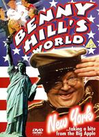 Benny Hill's World: New York Online DVD Rental
