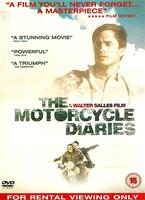 The Motorcycle Diaries  Online DVD Rental
