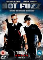 Hot Fuzz Online DVD Rental
