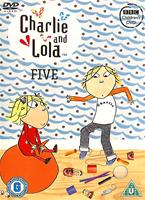 Charlie and Lola: Vol.5 Online DVD Rental