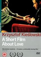 A Short Film About Love Online DVD Rental