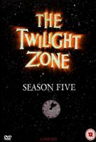 The Twilight Zone: Season 5 Online DVD Rental