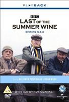 Last of the Summer Wine: Series 5 and 6 Online DVD Rental