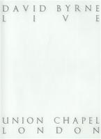 David Byrne: Live at the Union Chapel Online DVD Rental