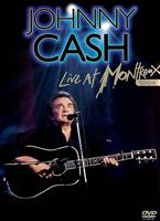 Johnny Cash: Live in Montreux Online DVD Rental