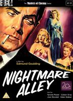 Nightmare Alley Online DVD Rental