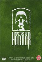 Masters of Horror: Series 1: Vol.2 Online DVD Rental