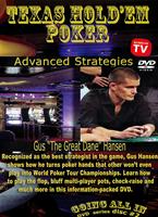 Texas Hold Em Poker: Vol.2: Advanced Strategies Online DVD Rental