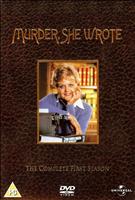 Murder, She Wrote: Season 1 Online DVD Rental
