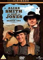 Alias Smith and Jones: Series 1 Online DVD Rental