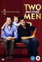 Two and a Half Men: Season 1 Online DVD Rental