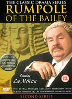 Rumpole of the Bailey: Series 2 Online DVD Rental