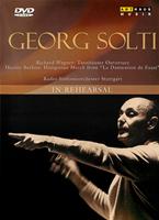 Georg Solti: In Rehearsal Online DVD Rental