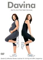 Davina: Before and After Pregnancy Online DVD Rental