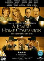 A Prairie Home Companion Online DVD Rental