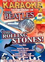 Karaoke: The Beatles / The Rolling Stones Online DVD Rental