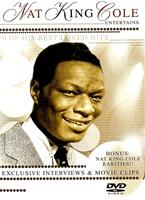 Nat King Cole Entertains Online DVD Rental