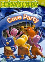 Backyardigans: Cave Party Online DVD Rental