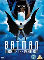 Batman: Mask of the Phantasm Online DVD Rental