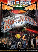 Jeff Wayne's Musical Version of the War of the Worlds: Live Online DVD Rental