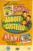 Bud Abbott and Lou Costello: Meet Frankenstein / Meet the Mummy Online DVD Rental